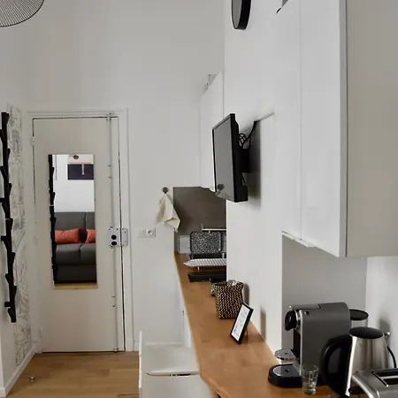 Eclat De Verrerie 4p Gestion Immo Daumesnil 파리