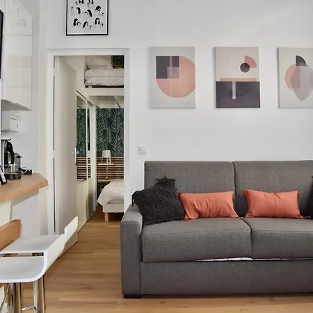 아파트 Eclat De Verrerie 4p Gestion Immo Daumesnil