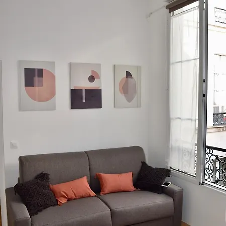 Eclat De Verrerie 4p Gestion Immo Daumesnil 아파트 *