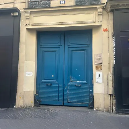 Eclat De Verrerie 4p Gestion Immo Daumesnil *