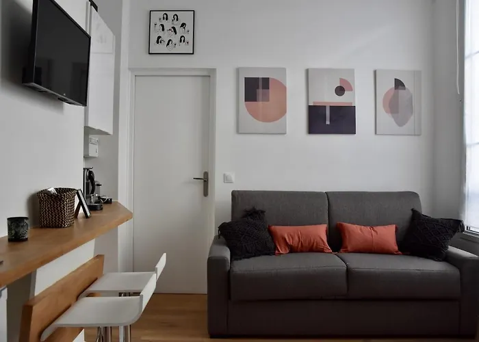 Appartement Eclat De Verrerie 4p Gestion Immo Daumesnil