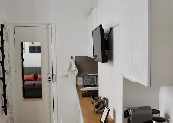 Eclat De Verrerie 4p Gestion Immo Daumesnil Parijs