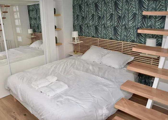 Eclat De Verrerie 4p Gestion Immo Daumesnil Appartement Parijs