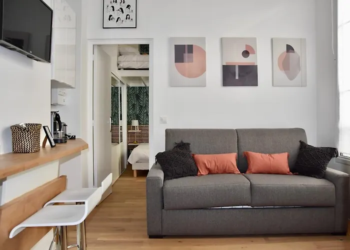 Appartement Eclat De Verrerie 4p Gestion Immo Daumesnil