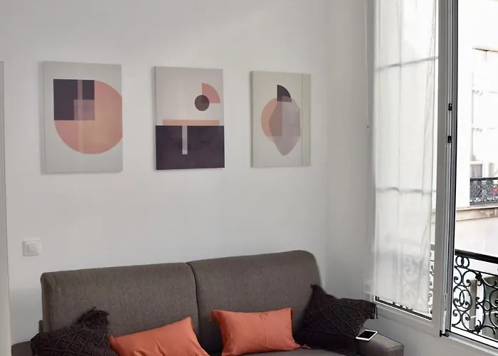 Eclat De Verrerie 4p Gestion Immo Daumesnil Appartement *