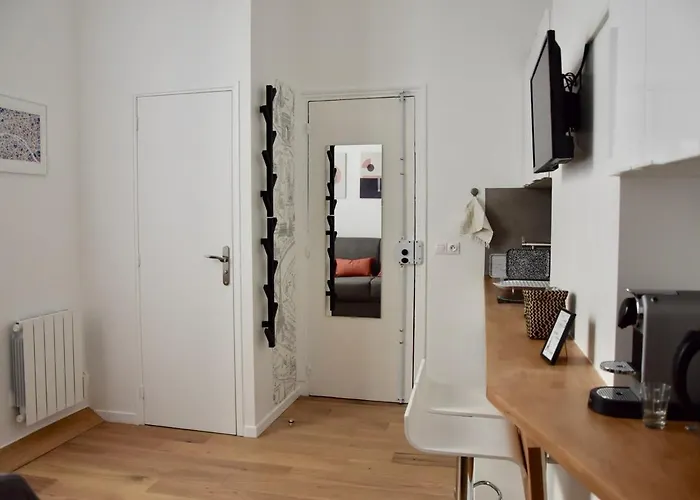 Appartement Eclat De Verrerie 4p Gestion Immo Daumesnil Parijs