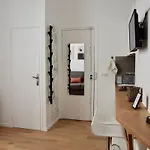 Daire Eclat De Verrerie 4 Personnes Paris