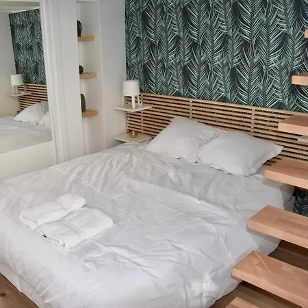 Eclat De Verrerie 4 Personnes Apartment Paris