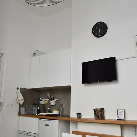 Appartement Eclat De Verrerie 4 Personnes