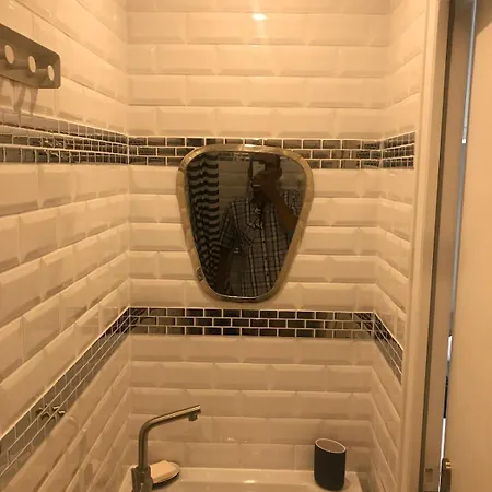 Eclat De Verrerie 4 Personnes Appartement Parijs